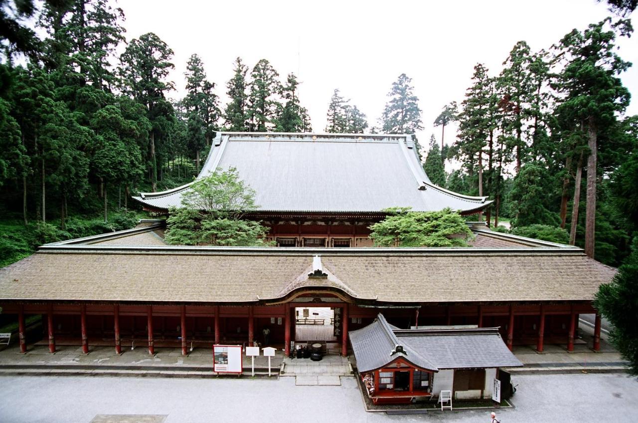 L'Hotel De Hiei Kyōto Exterior foto