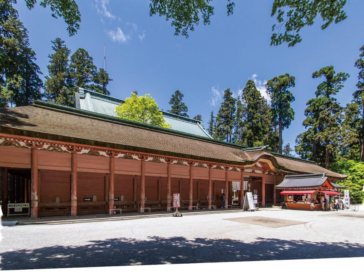 L'Hotel De Hiei Kyōto Exterior foto